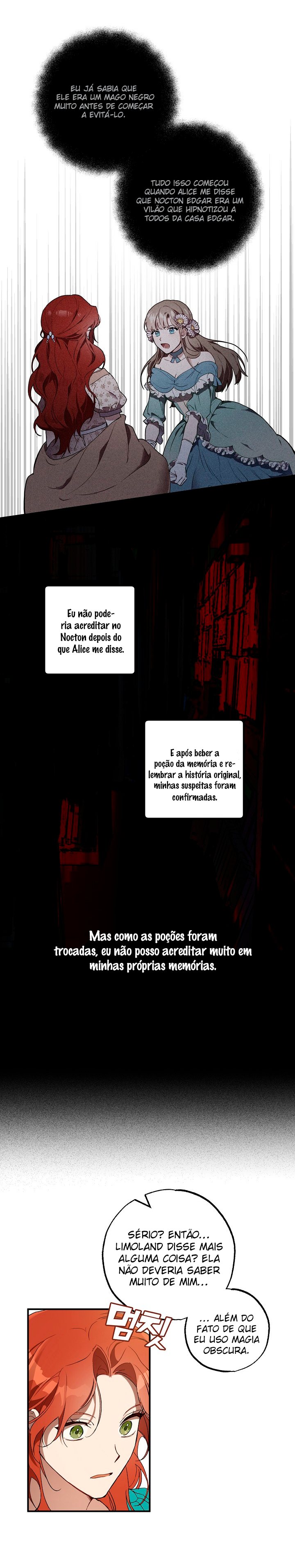 Tudo Foi Um Erro Capítulo 47 Página 24