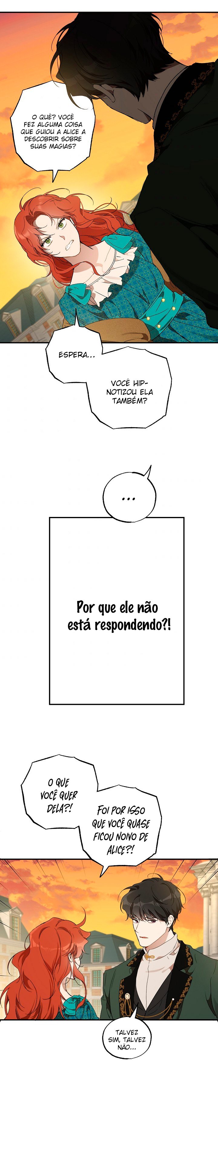 Tudo Foi Um Erro Capítulo 47 Página 25