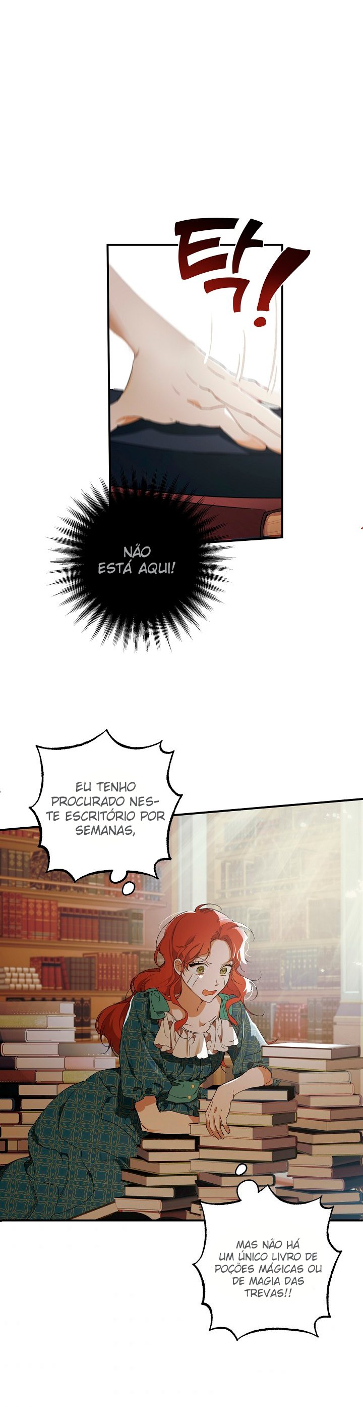 Tudo Foi Um Erro Capítulo 47 Página 3