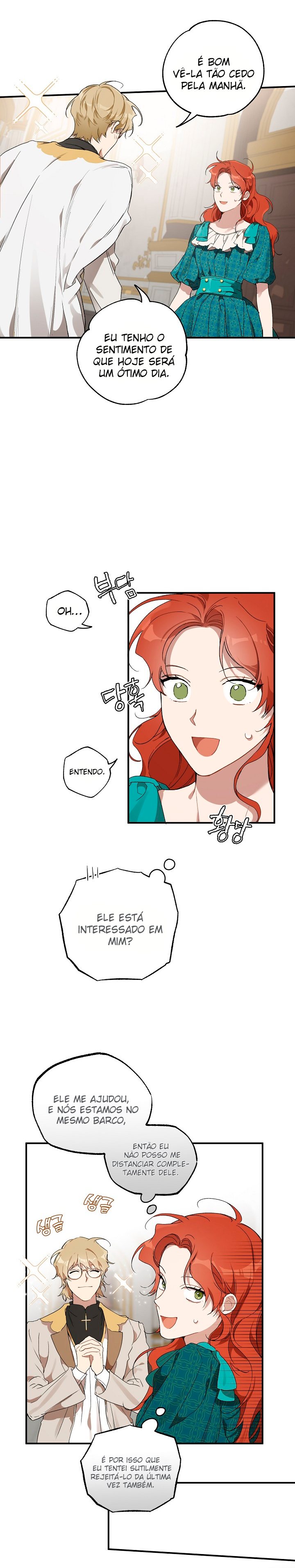 Tudo Foi Um Erro Capítulo 47 Página 6