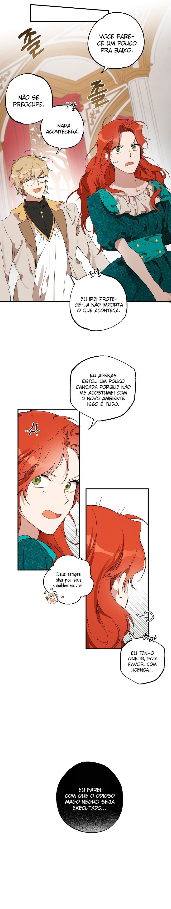 Tudo Foi Um Erro Capítulo 47 Página 7
