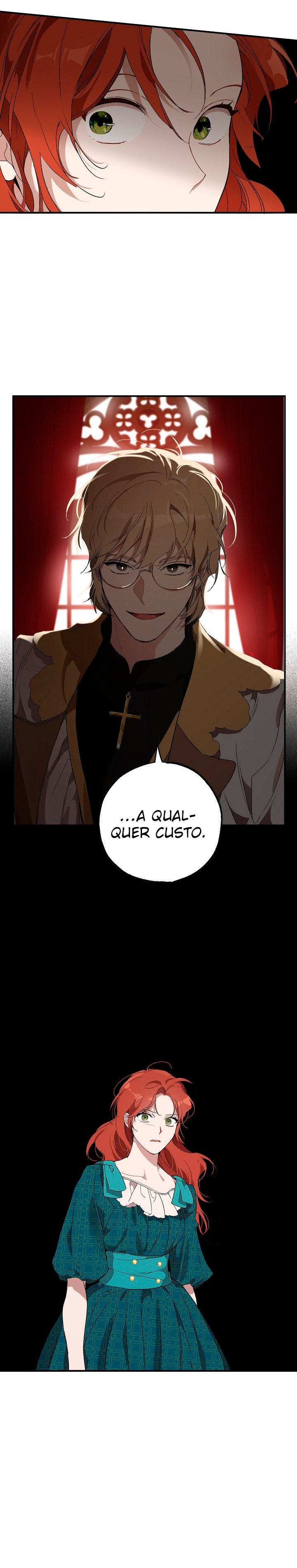 Tudo Foi Um Erro Capítulo 47 Página 8