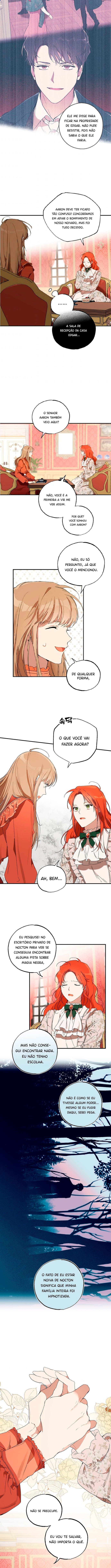 Tudo Foi Um Erro Capítulo 49 Página 8