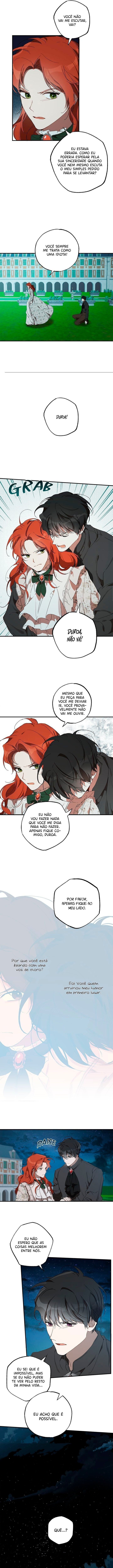 Tudo Foi Um Erro Capítulo 50 Página 10