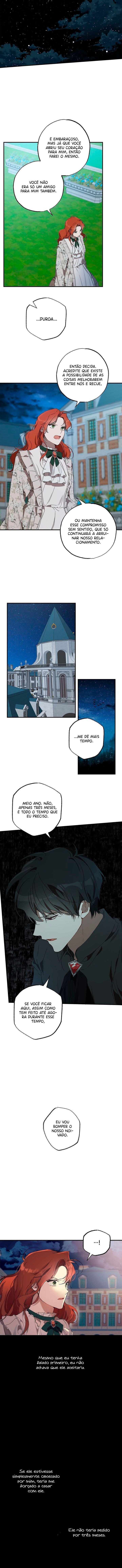 Tudo Foi Um Erro Capítulo 50 Página 11
