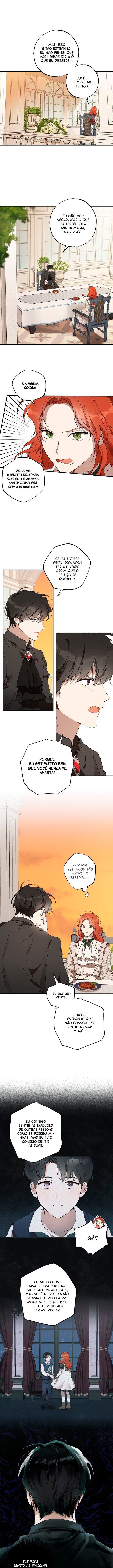 Tudo Foi Um Erro Capítulo 50 Página 5
