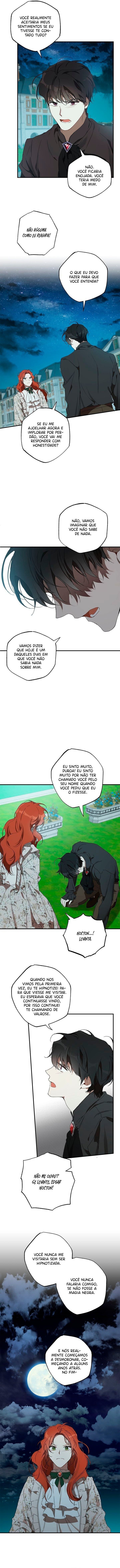 Tudo Foi Um Erro Capítulo 50 Página 9