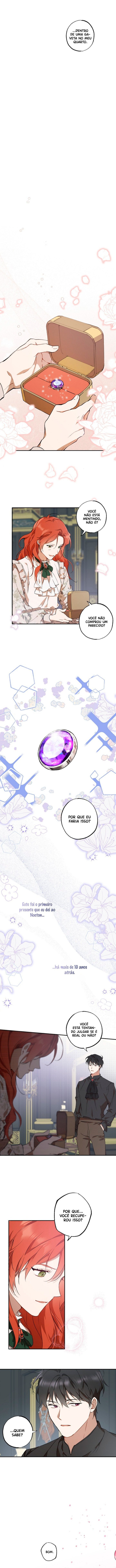 Tudo Foi Um Erro Capítulo 51 Página 3