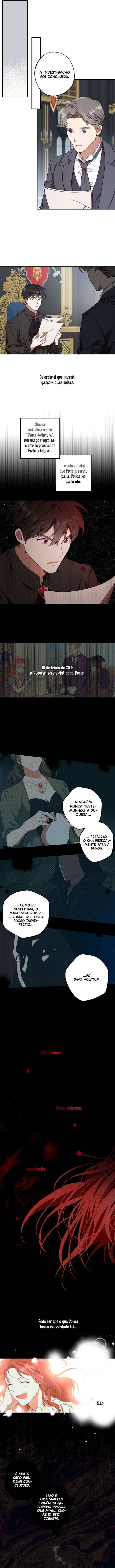 Tudo Foi Um Erro Capítulo 51 Página 5