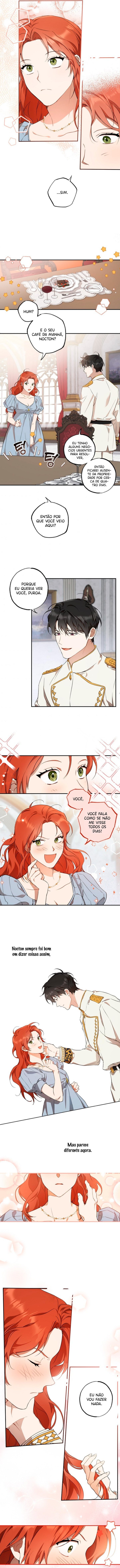 Tudo Foi Um Erro Capítulo 51 Página 8