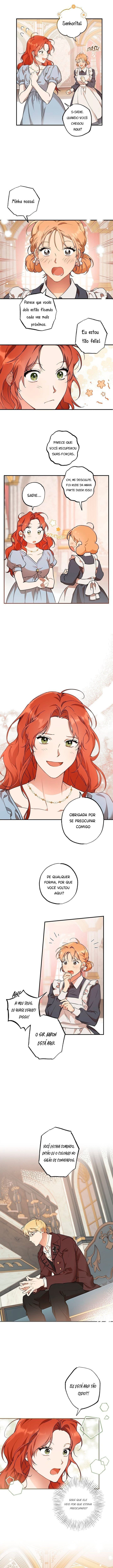 Tudo Foi Um Erro Capítulo 52 Página 3