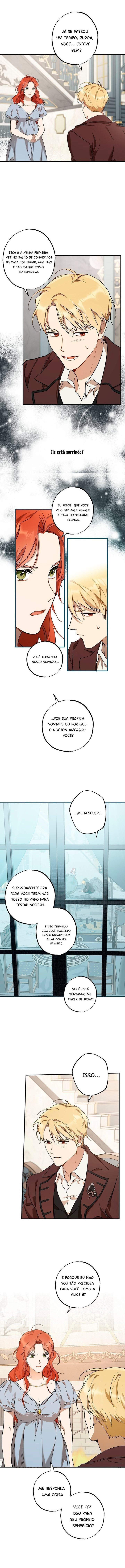 Tudo Foi Um Erro Capítulo 52 Página 6