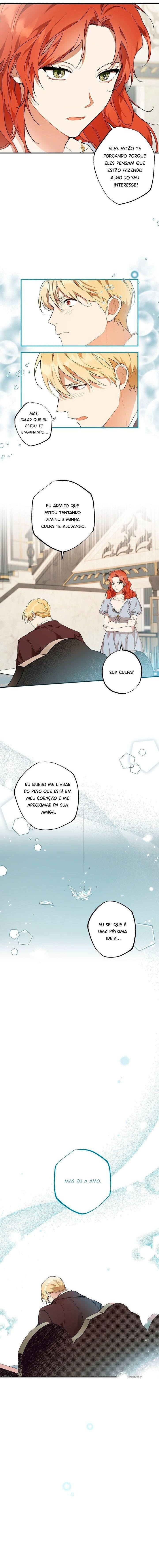Tudo Foi Um Erro Capítulo 52 Página 9