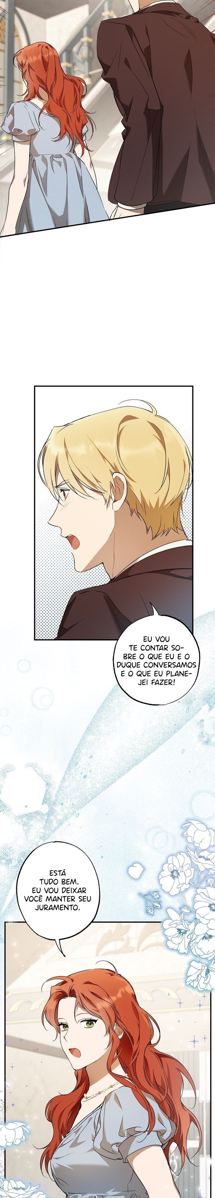 Tudo Foi Um Erro Capítulo 53 Página 18