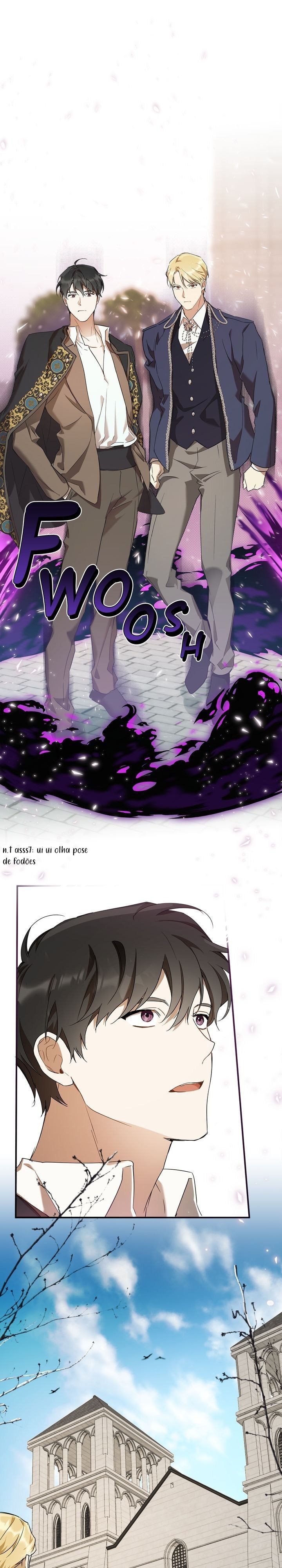 Tudo Foi Um Erro Capítulo 53 Página 24