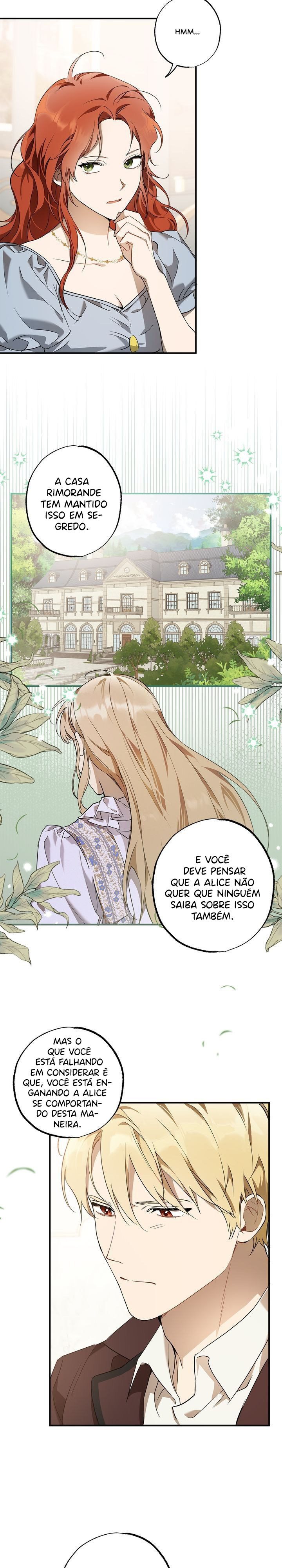 Tudo Foi Um Erro Capítulo 53 Página 9
