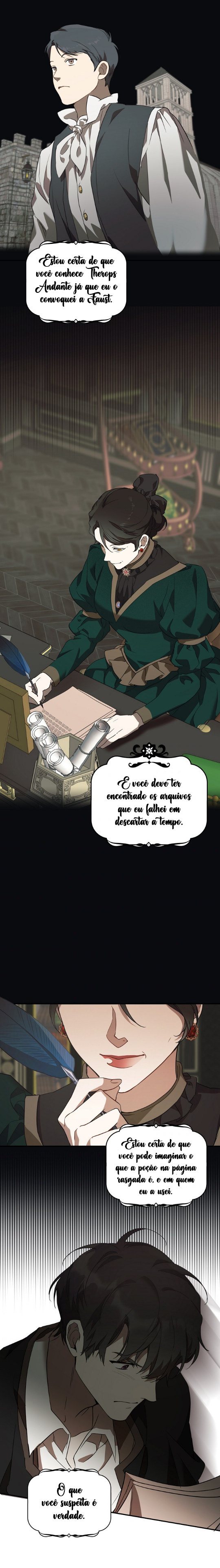 Tudo Foi Um Erro Capítulo 54 Página 13