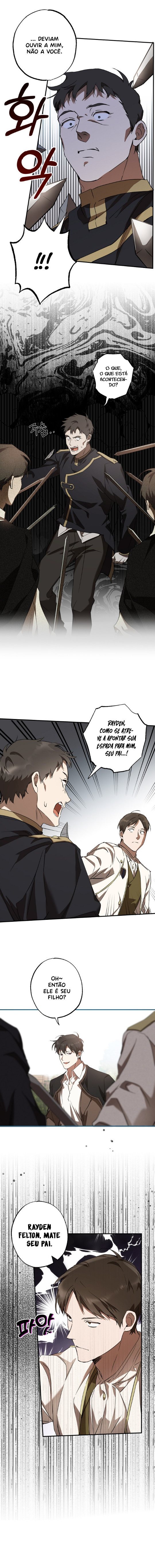 Tudo Foi Um Erro Capítulo 54 Página 4
