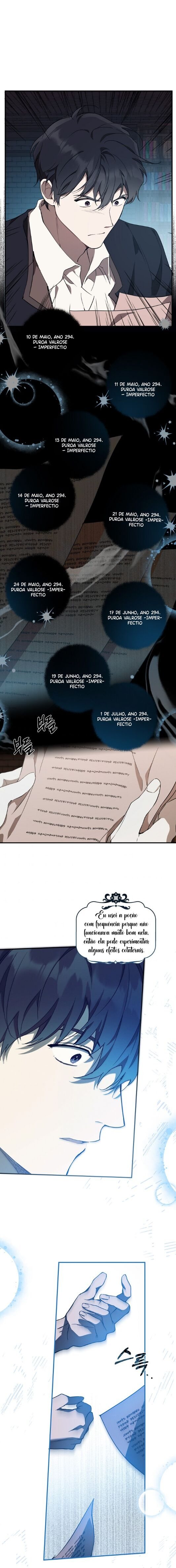 Tudo Foi Um Erro Capítulo 55 Página 2