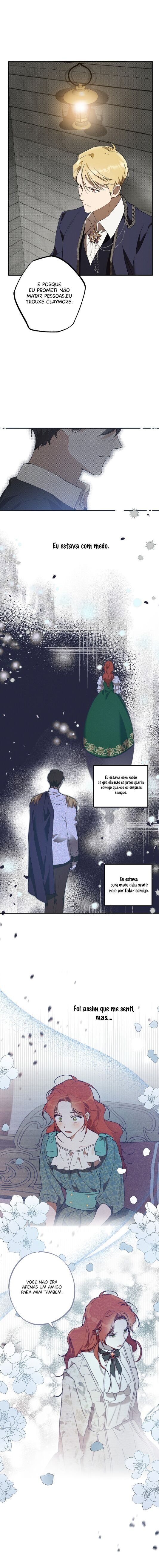 Tudo Foi Um Erro Capítulo 55 Página 4
