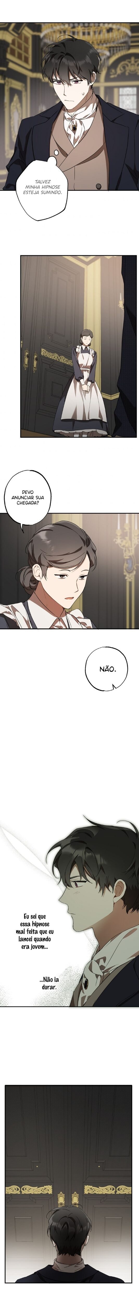 Tudo Foi Um Erro Capítulo 55 Página 9