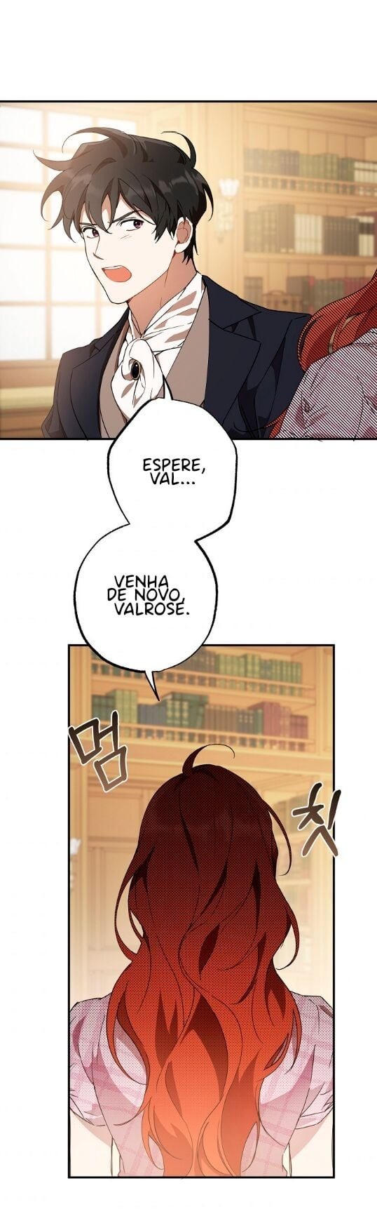 Tudo Foi Um Erro Capítulo 56 Página 3