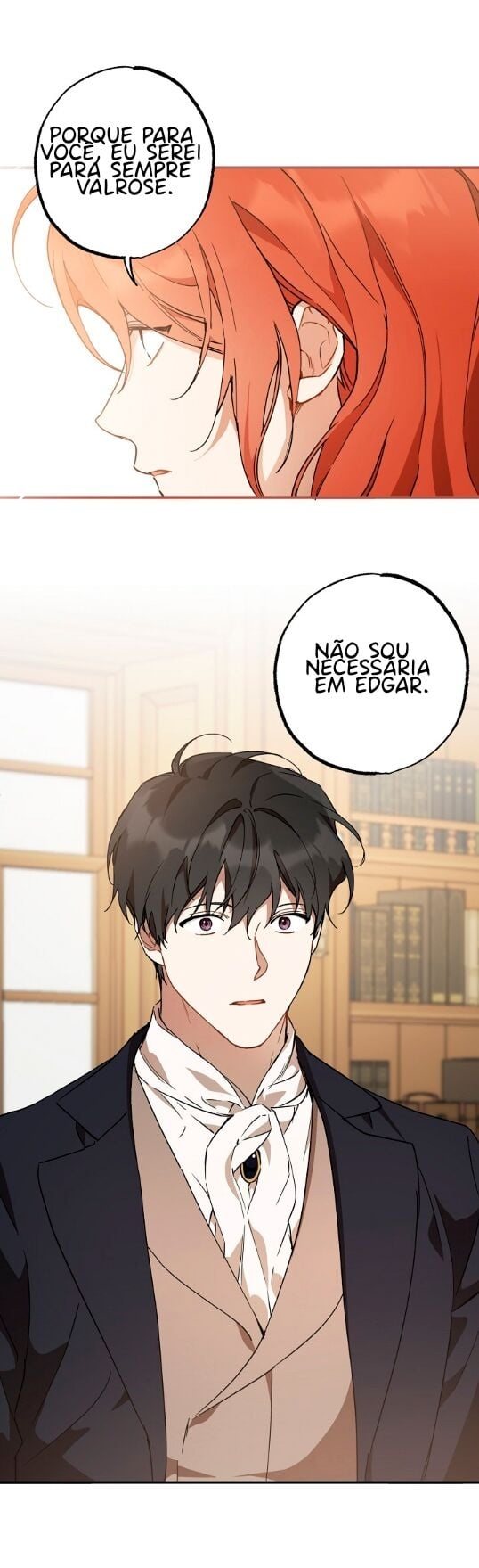 Tudo Foi Um Erro Capítulo 56 Página 5