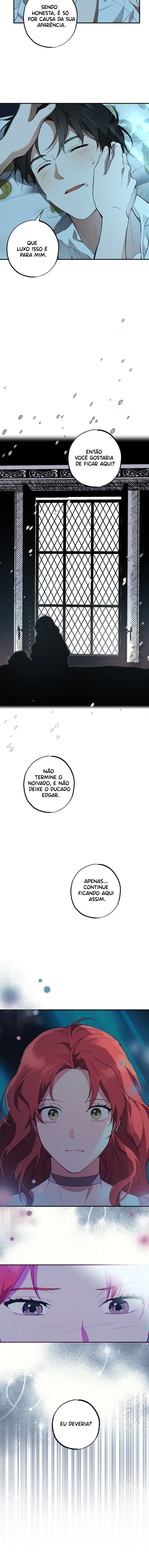 Tudo Foi Um Erro Capítulo 57 Página 13