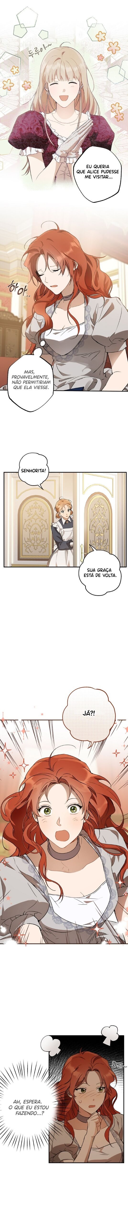Tudo Foi Um Erro Capítulo 57 Página 4