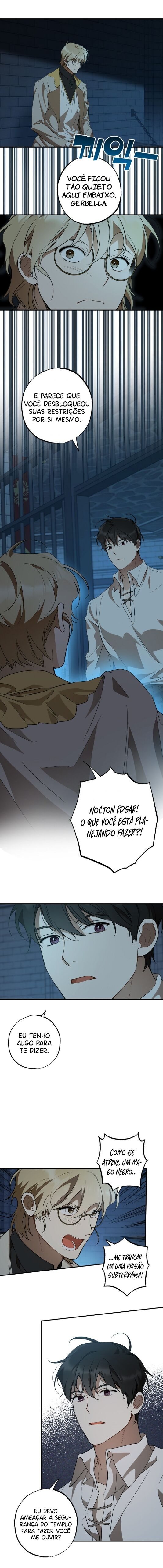 Tudo Foi Um Erro Capítulo 58 Página 11