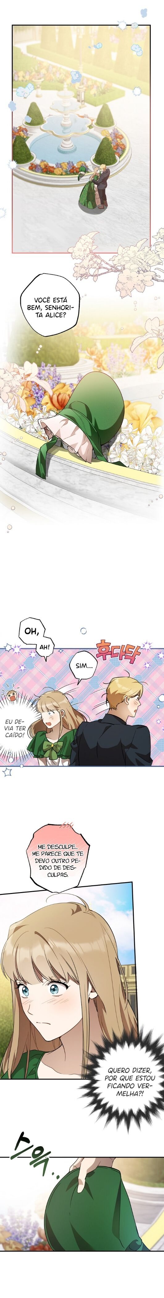 Tudo Foi Um Erro Capítulo 58 Página 6