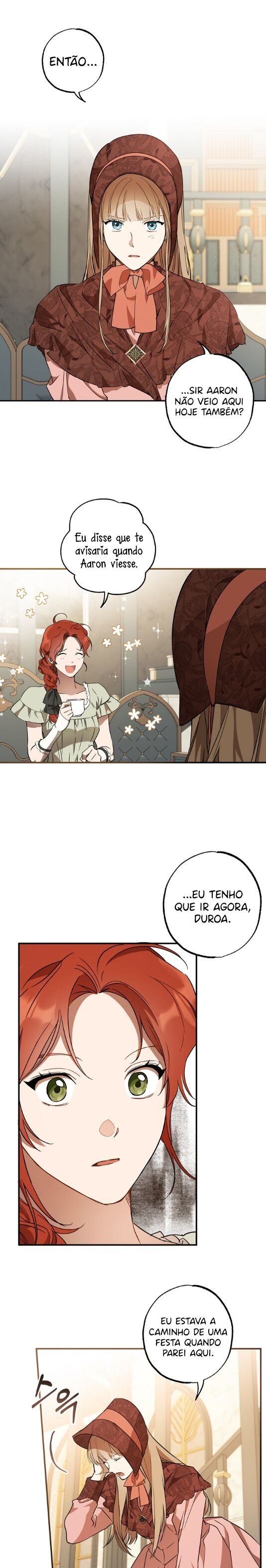 Tudo Foi Um Erro Capítulo 59 Página 15