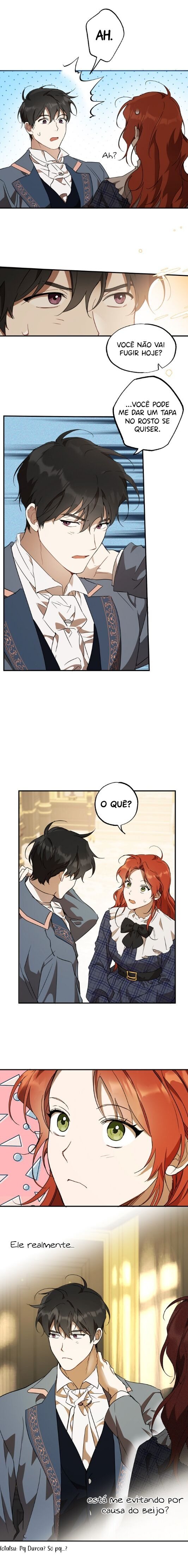 Tudo Foi Um Erro Capítulo 59 Página 5