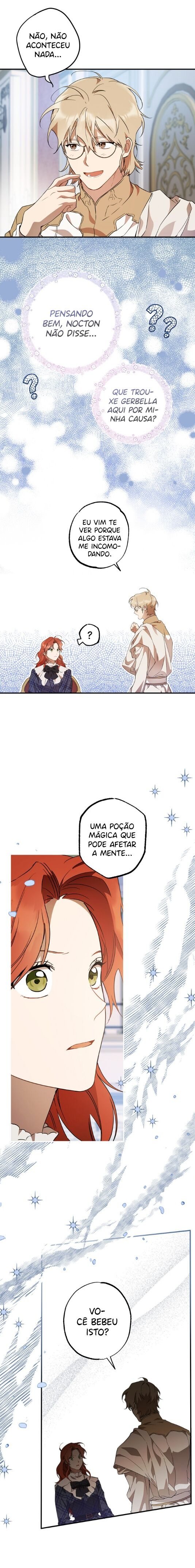 Tudo Foi Um Erro Capítulo 59 Página 9