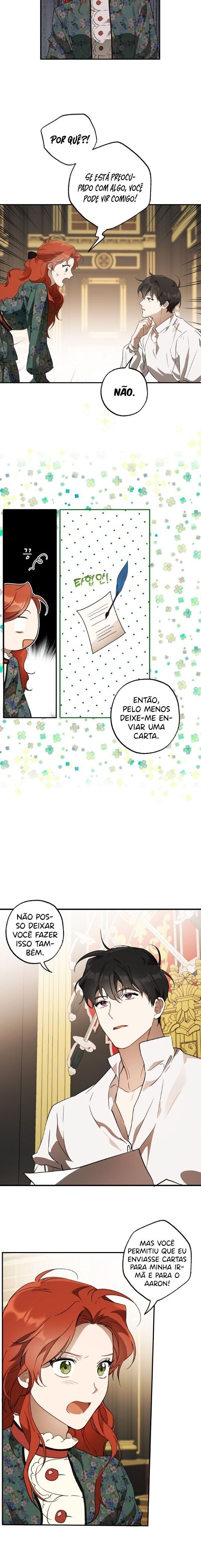 Tudo Foi Um Erro Capítulo 60 Página 7
