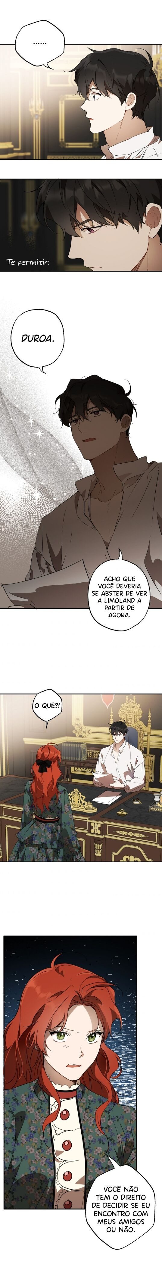 Tudo Foi Um Erro Capítulo 60 Página 8