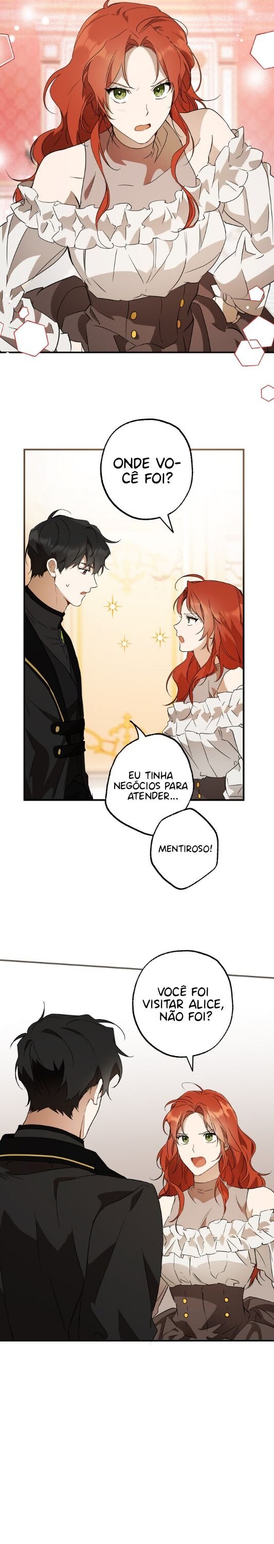 Tudo Foi Um Erro Capítulo 61 Página 11