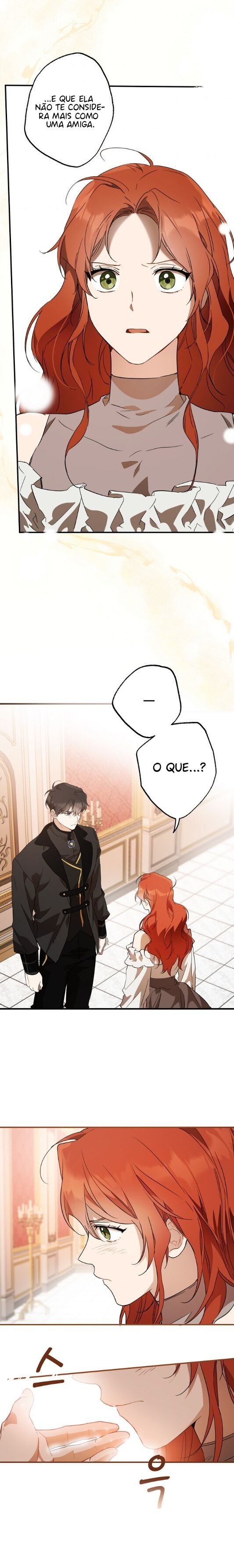 Tudo Foi Um Erro Capítulo 61 Página 13