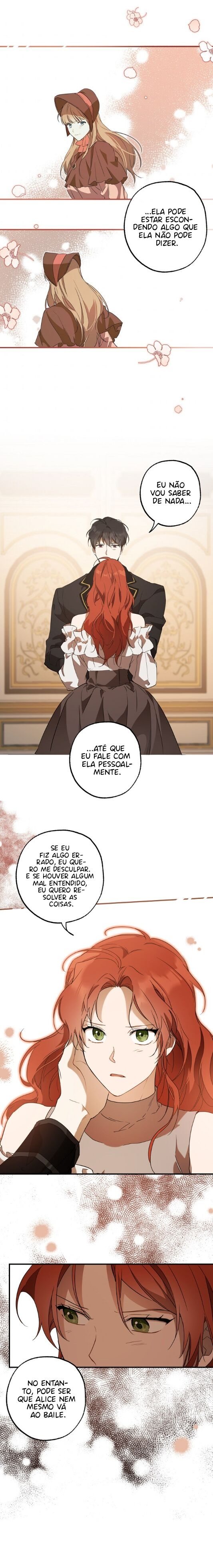 Tudo Foi Um Erro Capítulo 61 Página 15