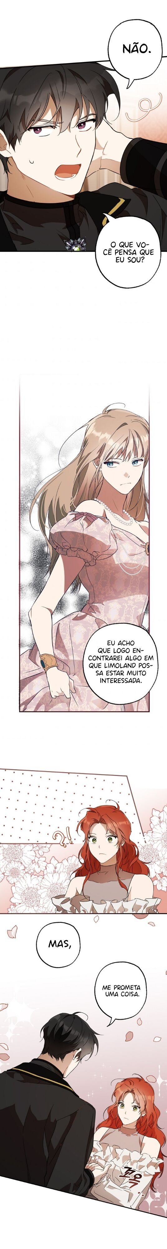 Tudo Foi Um Erro Capítulo 61 Página 17