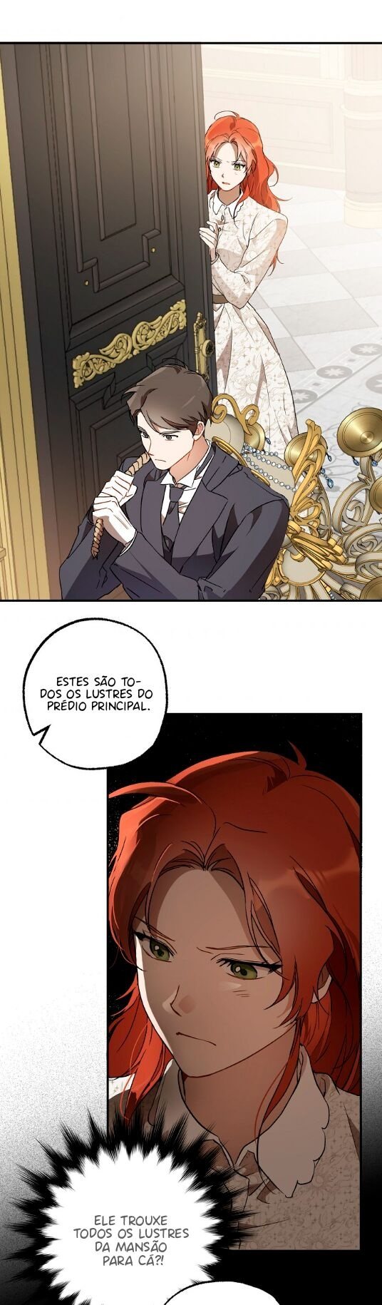 Tudo Foi Um Erro Capítulo 63 Página 10