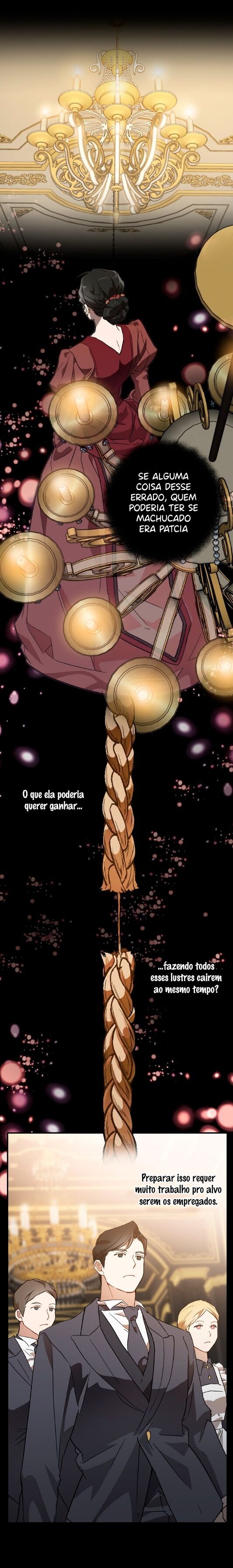 Tudo Foi Um Erro Capítulo 63 Página 17