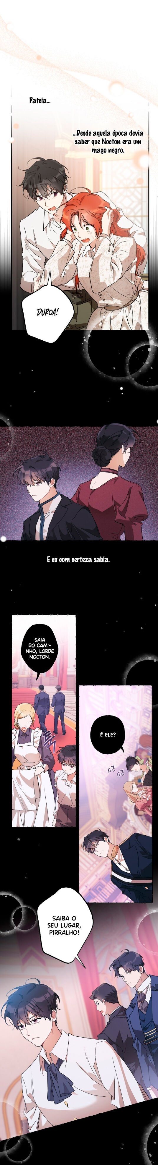 Tudo Foi Um Erro Capítulo 64 Página 5