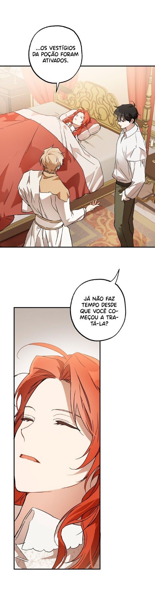 Tudo Foi Um Erro Capítulo 64 Página 7