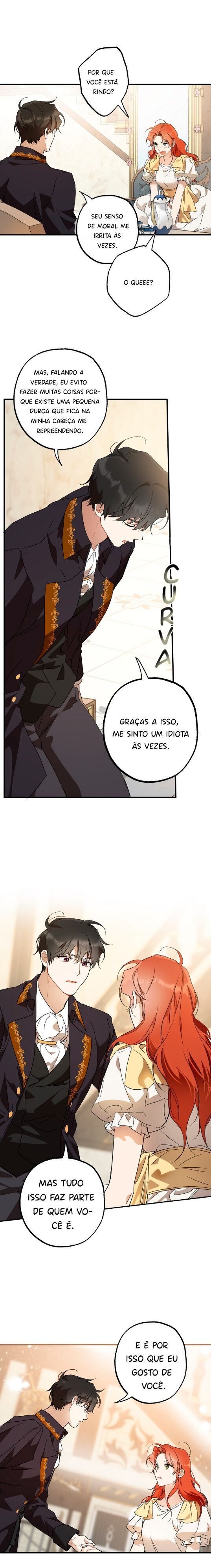 Tudo Foi Um Erro Capítulo 65 Página 13