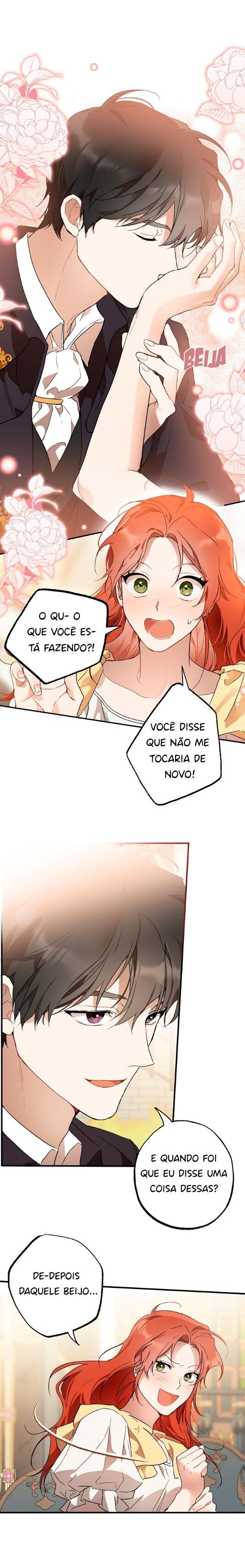 Tudo Foi Um Erro Capítulo 65 Página 14