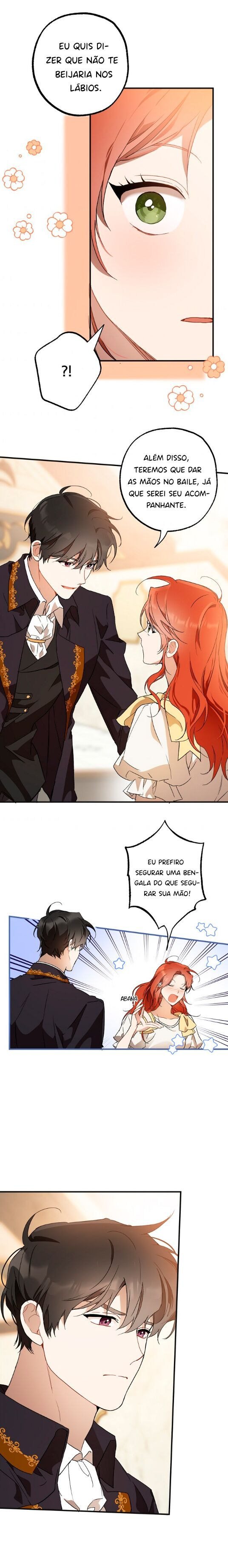 Tudo Foi Um Erro Capítulo 65 Página 15