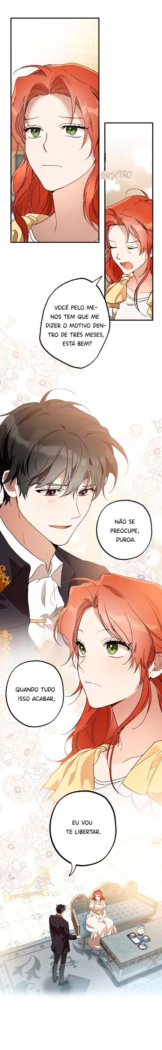 Tudo Foi Um Erro Capítulo 65 Página 18