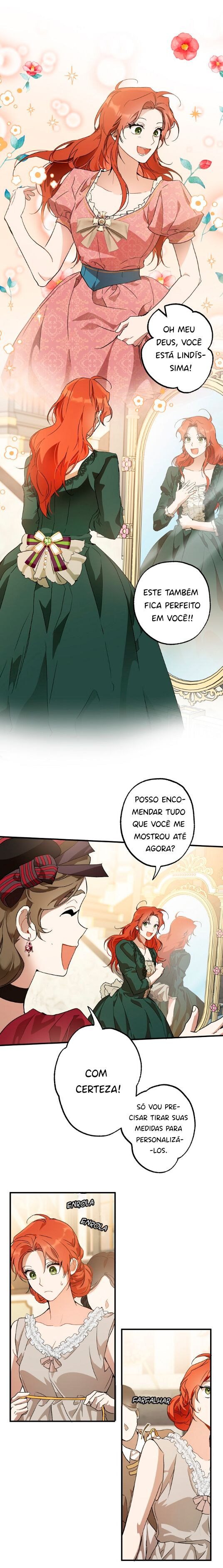 Tudo Foi Um Erro Capítulo 65 Página 4