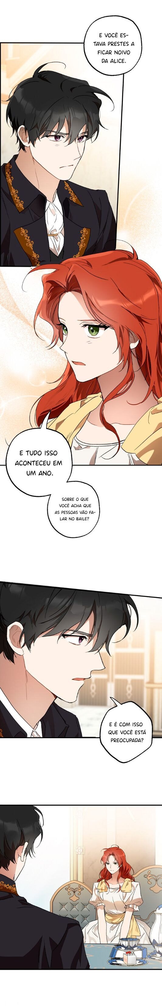 Tudo Foi Um Erro Capítulo 65 Página 9